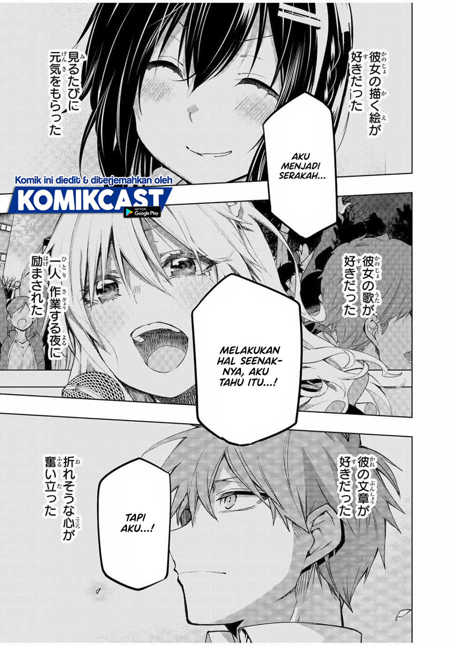 Bokutachi no Remake Chapter 31.2 Gambar 10